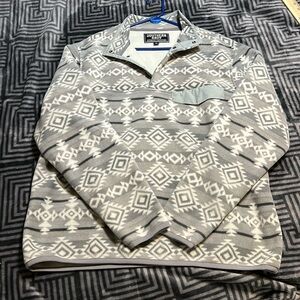 NWOT Men’s Southern Grit Pullover